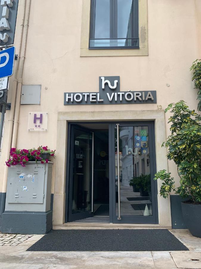 Hotel Vitoria Coimbra Exterior photo