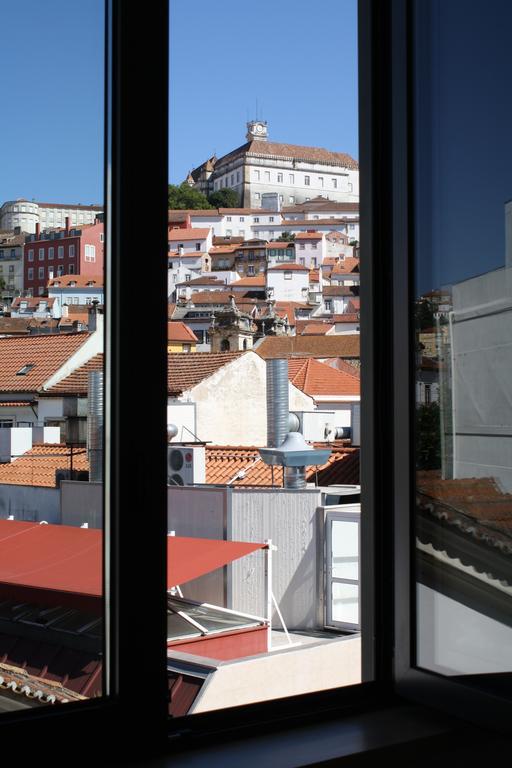 Hotel Vitoria Coimbra Exterior photo
